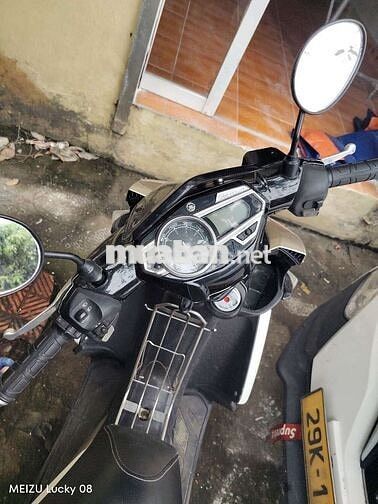 Yamaha Nouvo 5 SX Trắng Đã sử dụng