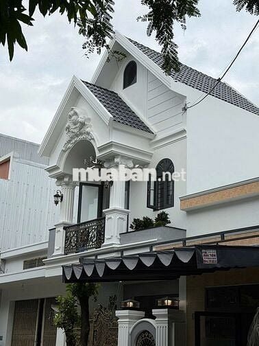 🔴💥Biệt Thự 2 tầng đường 5m5 Hoà Minh - Gần biển