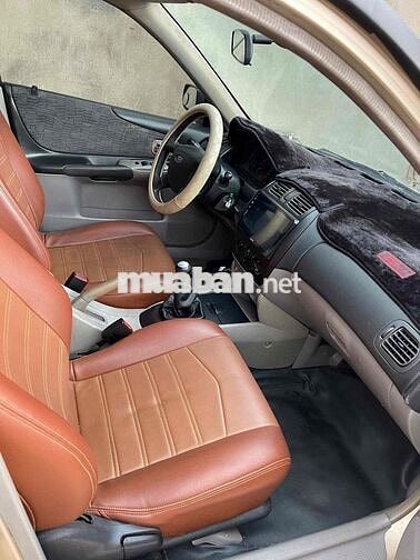 Ford Laser 2002 chính chủ, kiểm mới.