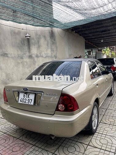 Ford Laser 2002 chính chủ, kiểm mới.