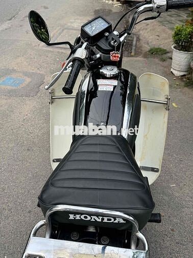 Honda CD 125 Benly Đen