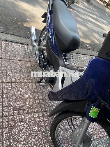Honda Wave A 110cc 2023 Xanh 8633 km