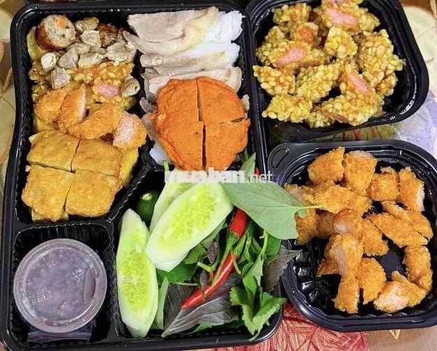 cần tuyển bếp bún đậu