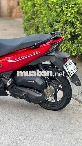 Honda Air Blade 125 Đỏ 4 Val 2022