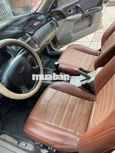 Ford Laser 2002 chính chủ, kiểm mới.