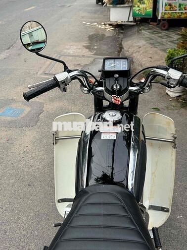 Honda CD 125 Benly Đen