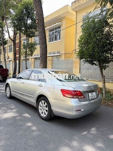 Toyota Camry 2008 2.4G Bạc