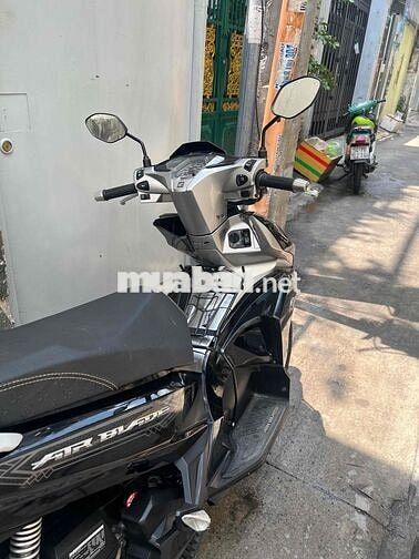 Honda Air Blade 2018 Đen