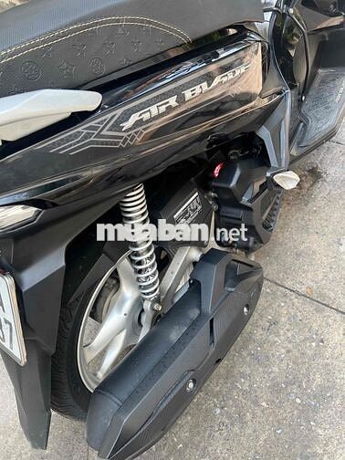 Honda Air Blade 2018 Đen