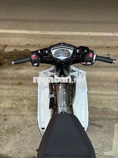 Yamaha Exciter 1S9A Trắng Đen Xanh