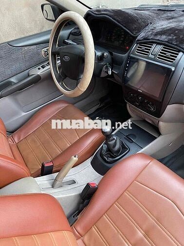 Ford Laser 2002 chính chủ, kiểm mới.