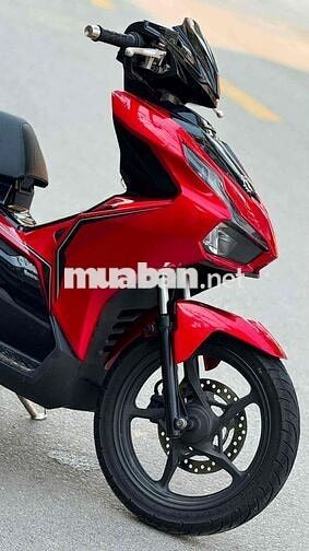 Honda Air Blade 125 Đỏ 4 Val 2022