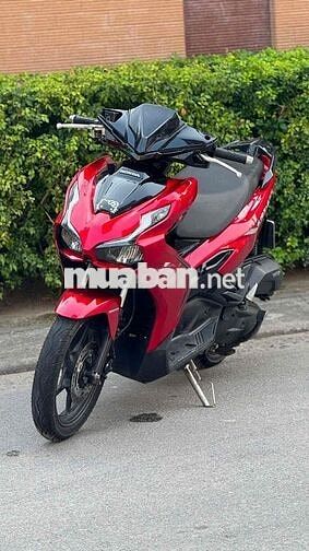 Honda Air Blade 125 Đỏ 4 Val 2022
