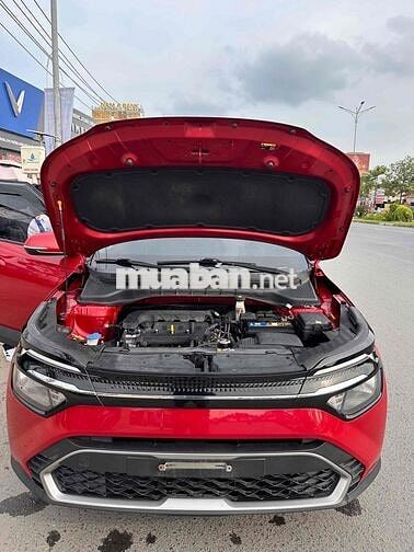 Kia Carens Đỏ 7 chỗ Số sàn