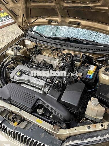 Ford Laser 2002 chính chủ, kiểm mới.