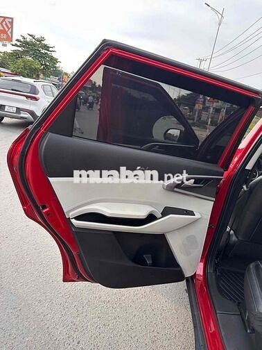Kia Carens Đỏ 7 chỗ Số sàn