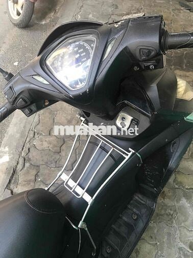 Honda Air Blade Đen 2011