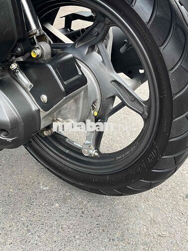 Honda Air Blade 2020 Đen nhám 22000 km