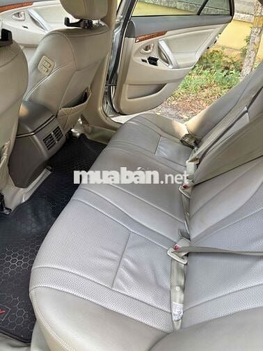 Toyota Camry 2008 2.4G Bạc