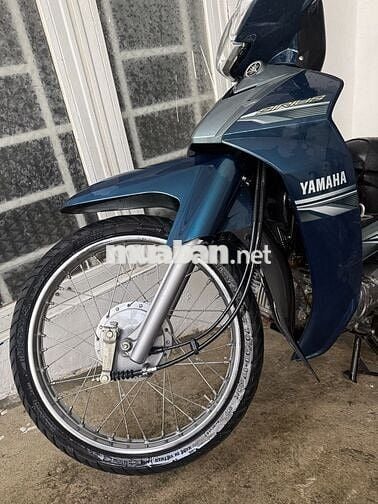 Yamaha Sirius 2018 Xanh 8000 km