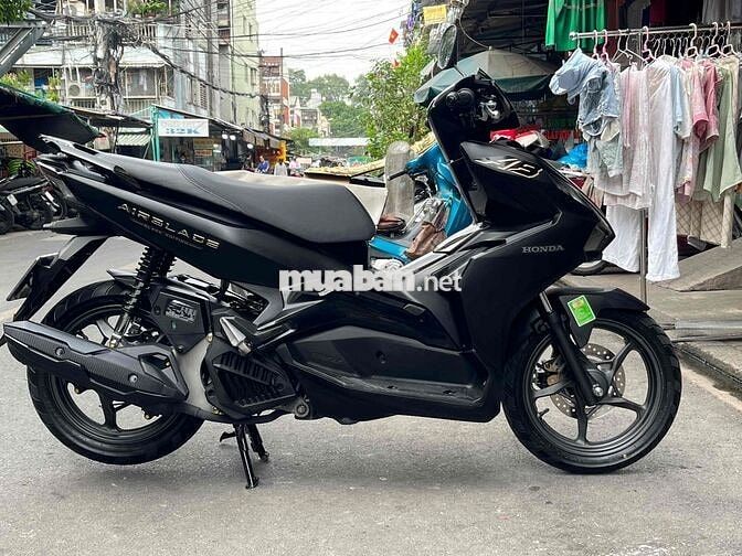Honda Air Blade 2020 Đen nhám 22000 km