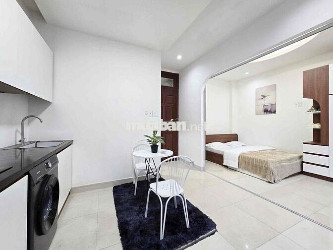 TRỐNG CĂN 1PN GẦN VÒNG XOAY DÂN CHỦ - FULL NỘI THẤT