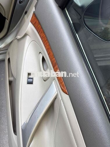 Toyota Camry 2008 2.4G Bạc