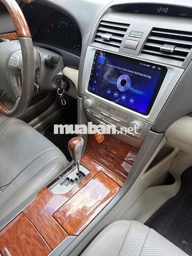 Toyota Camry 2008 2.4G Bạc