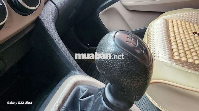 Hyundai i10 2016 Bạc Số sàn