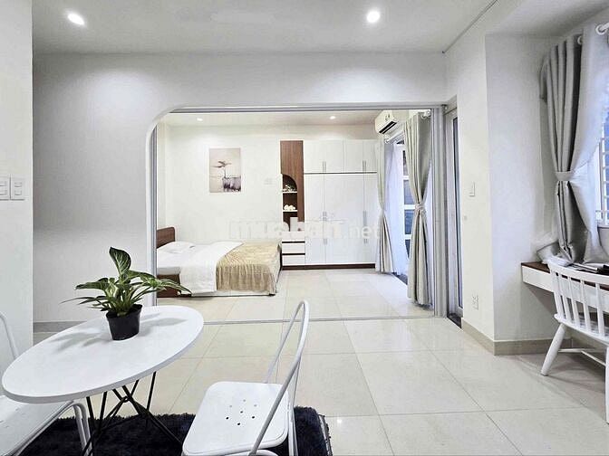 TRỐNG CĂN 1PN GẦN VÒNG XOAY DÂN CHỦ - FULL NỘI THẤT