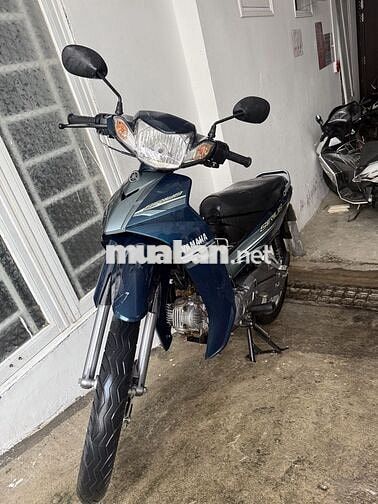 Yamaha Sirius 2018 Xanh 8000 km
