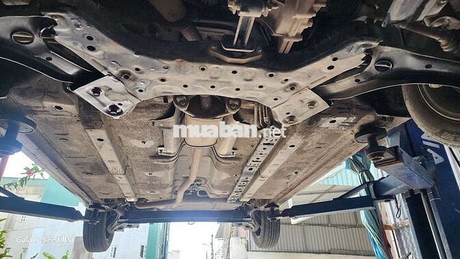 Hyundai i10 2016 Bạc Số sàn