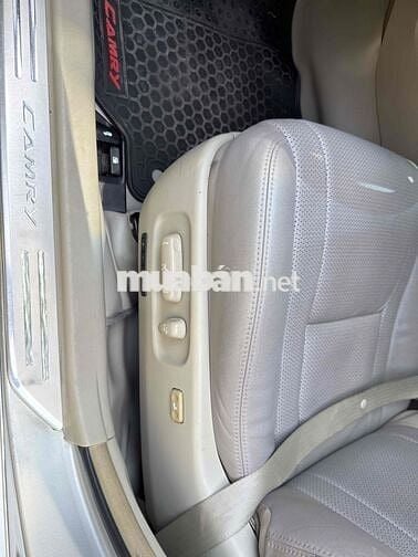 Toyota Camry 2008 2.4G Bạc