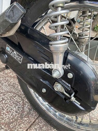 Honda Wave A 110cc 2023 Xanh 8633 km