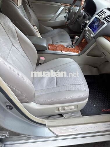Toyota Camry 2008 2.4G Bạc