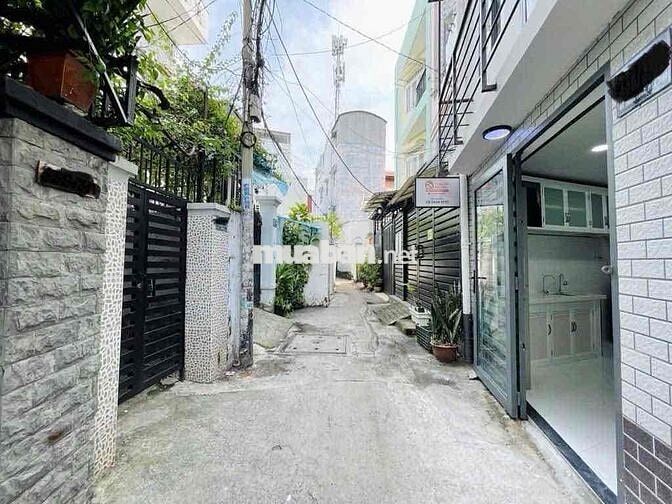 DIỆN TÍCH 24M - TRỆT - LỬNG - 2 PHÒNG NGỦ