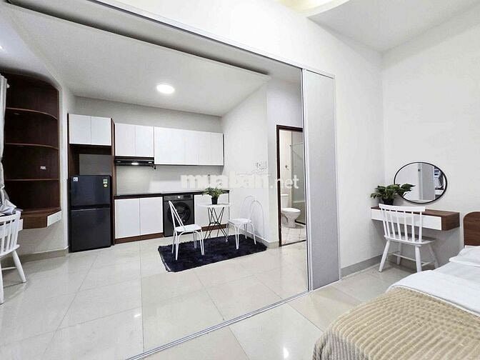 TRỐNG CĂN 1PN GẦN VÒNG XOAY DÂN CHỦ - FULL NỘI THẤT