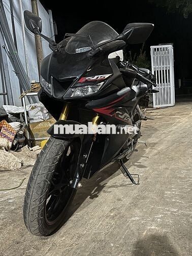 Yamaha R15 V3 2023 Đen 5000km