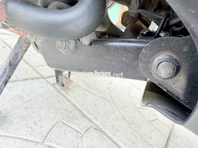 Yamaha Nouvo SX Vàng đen