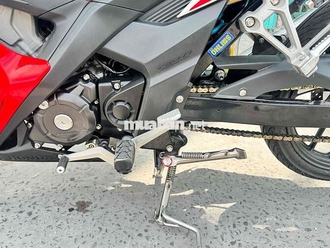 Honda Sonic Đỏ trắng đen