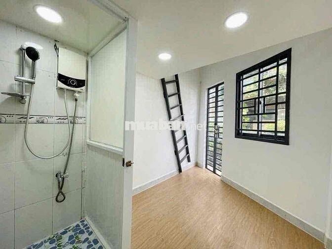 DIỆN TÍCH 24M - TRỆT - LỬNG - 2 PHÒNG NGỦ
