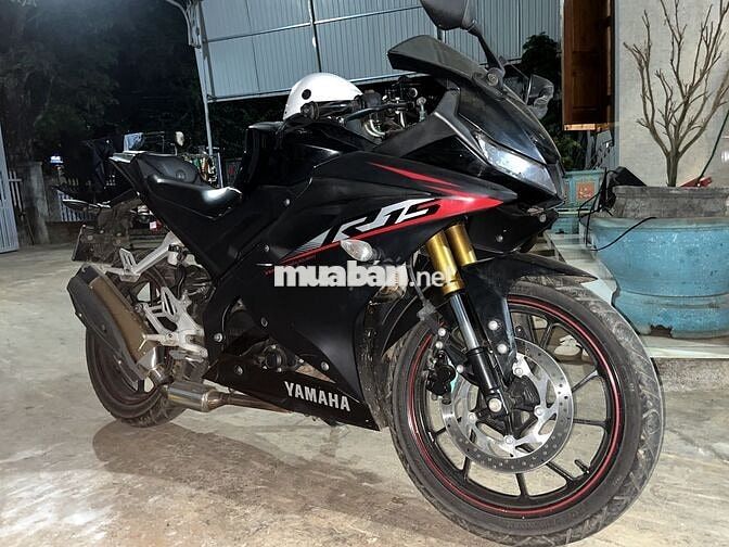 Yamaha R15 V3 2023 Đen 5000km