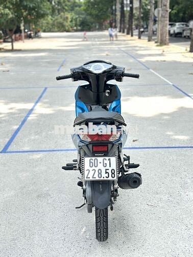 🌈 Honda Future Led 125 2020 - Góp 50% Bao Nọ 6