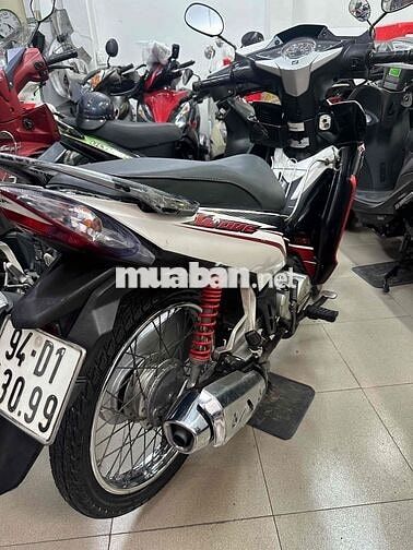 Wave RSX 2013 siêu nhân, máy êm xe đẹp