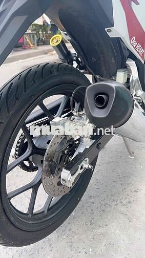 Honda Sonic Đỏ trắng đen