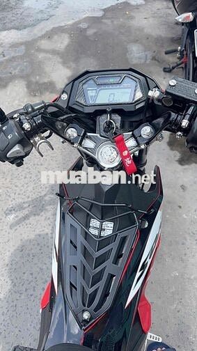 Honda Sonic Đỏ trắng đen