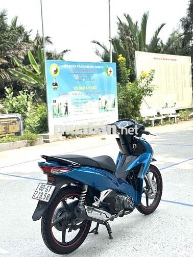 🌈 Honda Future Led 125 2020 - Góp 50% Bao Nọ 6