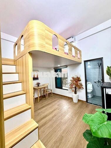 Căn hộ Studio Ngõ 67 Thái Thịnh- Thái Hà 4tr8- 6tr5