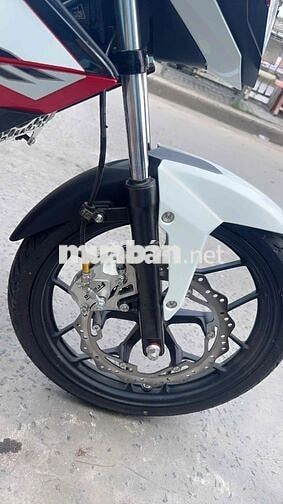 Honda Sonic Đỏ trắng đen