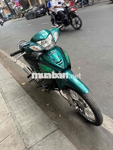 Honda Future II Xanh Zin êm